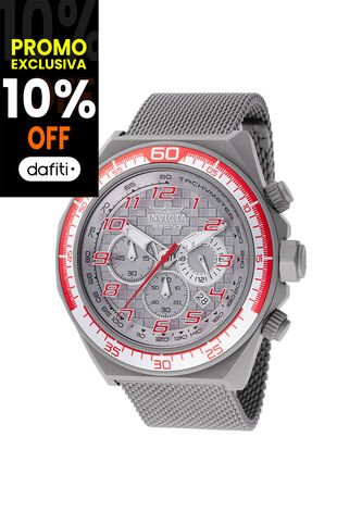 Reloj Invicta Modelo 47904 Titanio Hombres Invicta