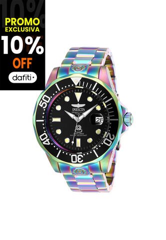 Reloj INVICTA Modelo 26601 Iridiscente Hombre Invicta