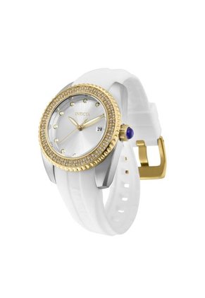 Reloj Para Mujer Invicta Angel 36063 Blanco