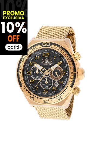 Reloj Invicta Modelo 47903 Oro Hombres Invicta