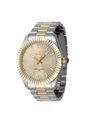 Reloj Invicta Modelo 47457 Oro, Acero Hombres de Invicta