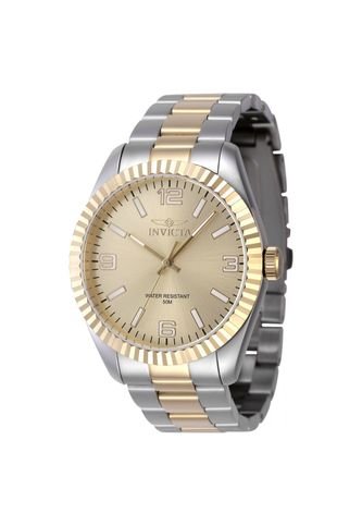 Reloj Invicta Modelo 47457 Oro, Acero Hombres Invicta