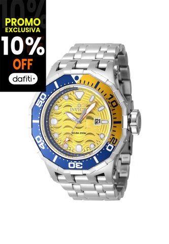 Reloj Invicta Modelo 47844 Acero Hombres Invicta