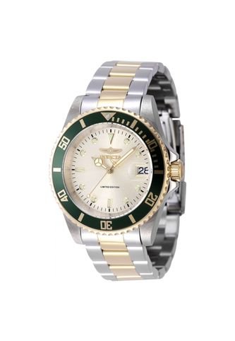 Reloj Invicta Modelo 47395 Oro, Acero Hombres Invicta