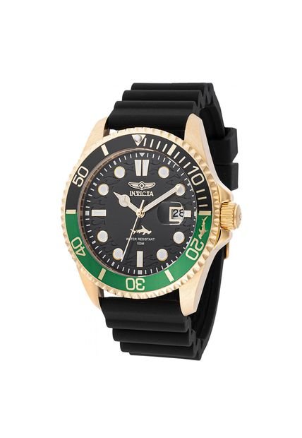 Reloj Invicta Modelo 47168 Negro Hombres