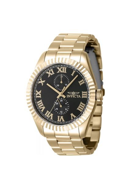 Reloj Invicta Modelo 47429 Oro Hombres
