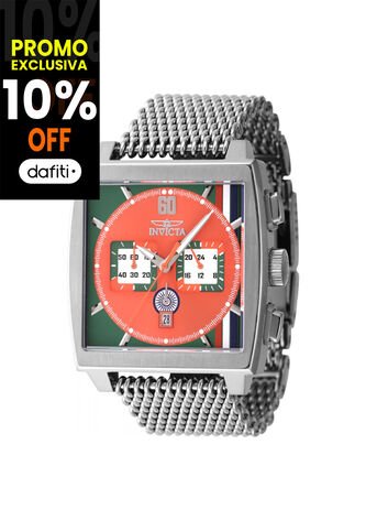 Reloj Invicta Modelo 47608 Acero Hombre Invicta
