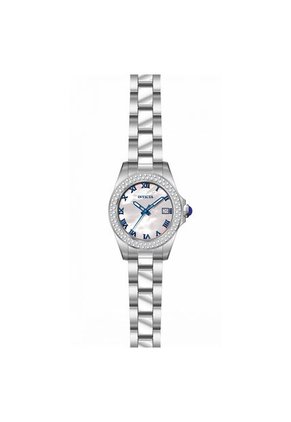 Reloj Para Mujer Invicta Angel 36069 Plateado
