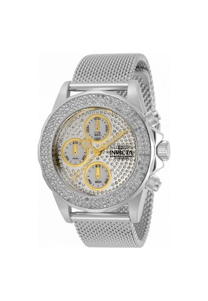 Reloj Invicta Modelo 32934 Acero Señora