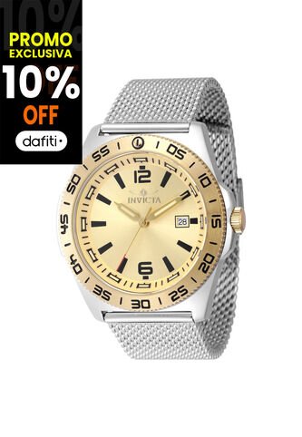 Reloj Invicta Modelo 48349 Acero Hombres Invicta