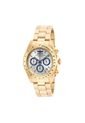 Reloj Para Hombre Invicta Speedway 17312 Dorado de Invicta