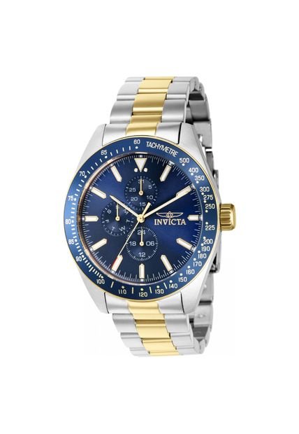 Reloj Invicta 39076 Dorado Para Hombres