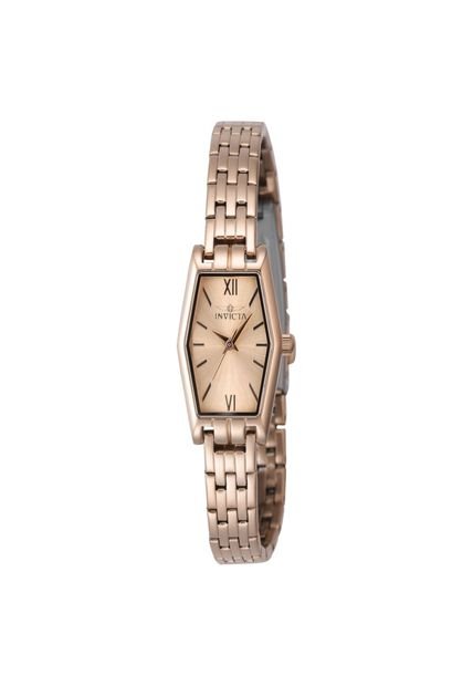 Reloj Invicta Modelo 48129 Oro Rosa Mujer