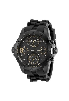 Reloj Para Hombre Invicta Coalition Forces 31140 Negro