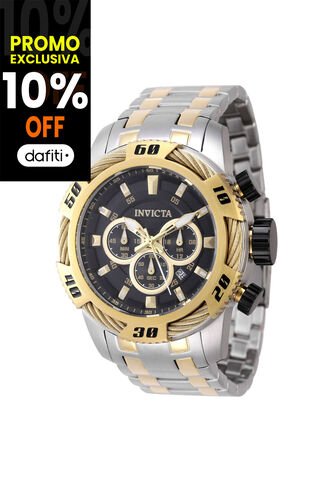Reloj Invicta Modelo 47116 Oro, Acero Hombre Invicta