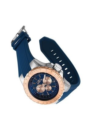 Reloj Para Hombre Invicta Aviator 39272 Azul