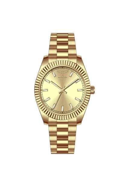 Reloj Invicta Modelo 69004 Oro Hombres