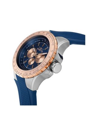 Reloj Para Hombre Invicta Aviator 39272 Azul