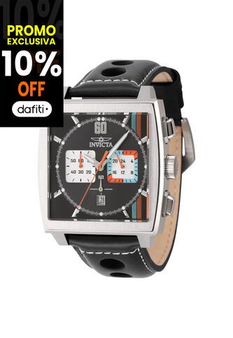 Reloj Invicta Modelo 44747 Negro Hombre Invicta