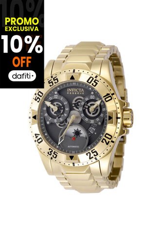 Reloj Invicta Modelo 47571 Oro Hombre Invicta