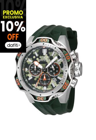 Reloj Invicta Modelo 47759 Verde Hombre Invicta