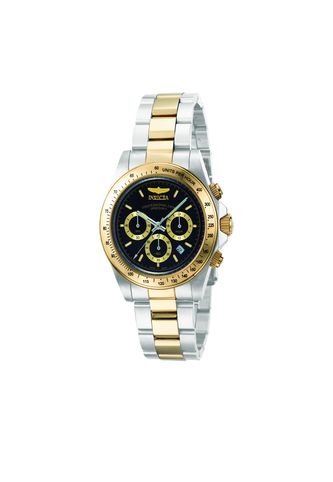 Reloj Para Hombre Invicta Speedway 9224 Dorado Invicta