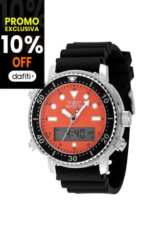 Reloj Invicta Modelo 48368 Negro Hombre Invicta