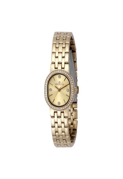 Reloj Invicta Modelo 48135 Oro Mujer