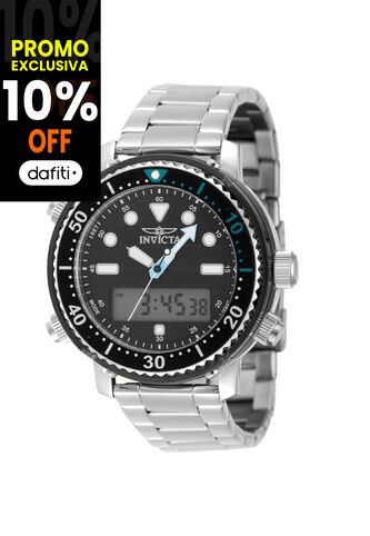 Reloj Invicta Modelo 48370 Plateado Hombre Invicta