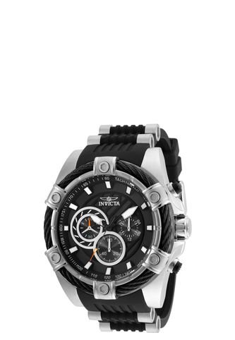 Reloj Para Hombre Invicta Bolt 25523 Negro Invicta