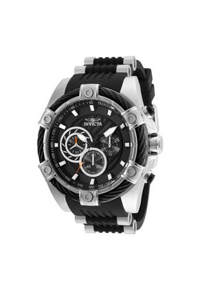 Reloj Para Hombre Invicta Bolt 25523 Negro