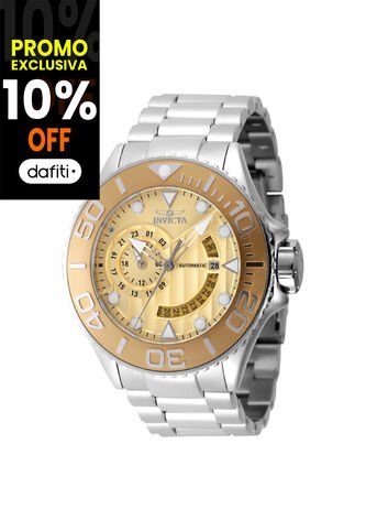 Reloj Invicta Modelo 47543 Acero Hombre Invicta