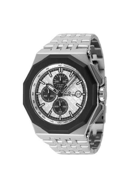 Reloj Invicta Modelo 47391 Acero Hombre