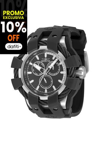 Reloj Invicta Modelo 47834 Negro Hombre Invicta