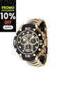 Reloj Invicta Modelo 47292 Negro, Dorado Hombre de Invicta