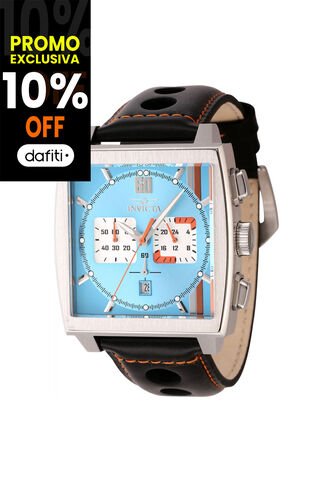 Reloj Invicta Modelo 44748 Naranja, Negro Hombre Invicta