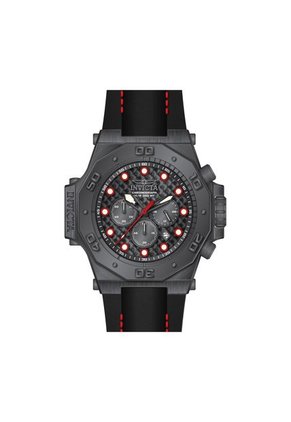 Reloj INVICTA Modelo 23105 Negro Rojo Hombre