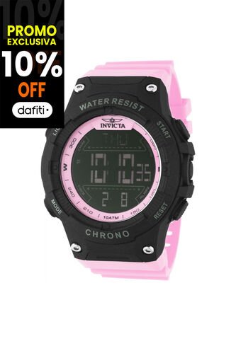 Reloj Invicta Modelo 48051 Rosa Hombre Invicta