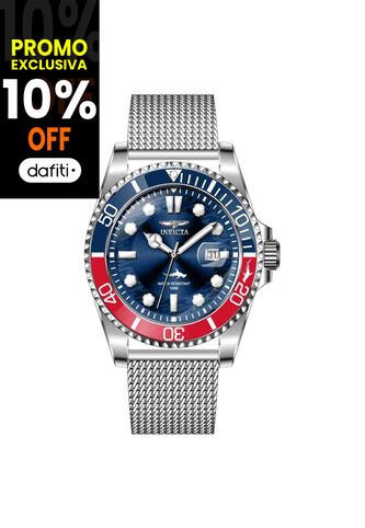 Reloj Invicta Modelo 47175 Acero Hombre Invicta
