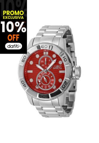 Reloj Invicta Modelo 47564 Acero Hombre Invicta