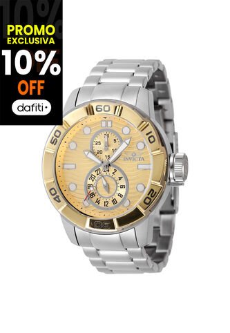 Reloj Invicta Modelo 47566 Acero Hombre Invicta