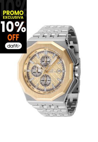 Reloj Invicta Modelo 47393 Acero Hombre Invicta
