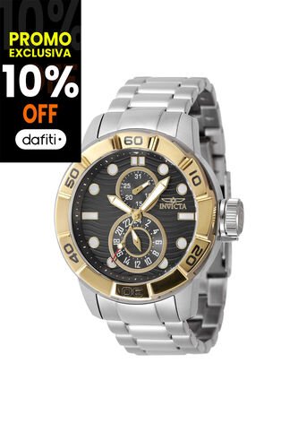 Reloj Invicta Modelo 47565 Acero Hombre Invicta