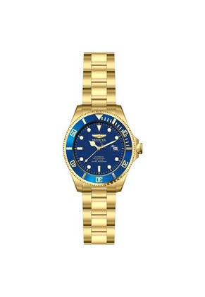 Reloj Para Hombre Invicta Pro Diver 28949 Dorado
