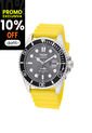 Reloj Invicta Modelo 47163 Amarillo Hombre de Invicta