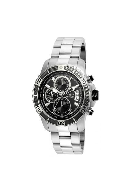 Reloj Para Hombre Invicta Pro Diver 22412 Plateado