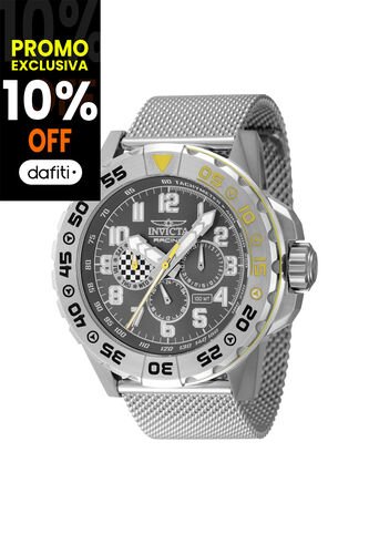 Reloj Invicta Modelo 47214 Acero Hombre Invicta