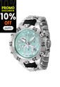 Reloj Invicta Modelo 47155 Negro, Acero Hombre de Invicta