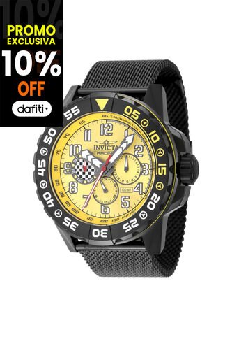 Reloj Invicta Modelo 47215 Negro Hombre Invicta