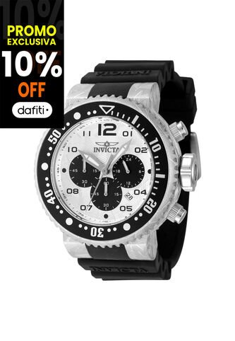 Reloj Invicta Modelo 47198 Negro Hombre Invicta